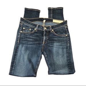 rag & bone Skinny Jean Size 26
